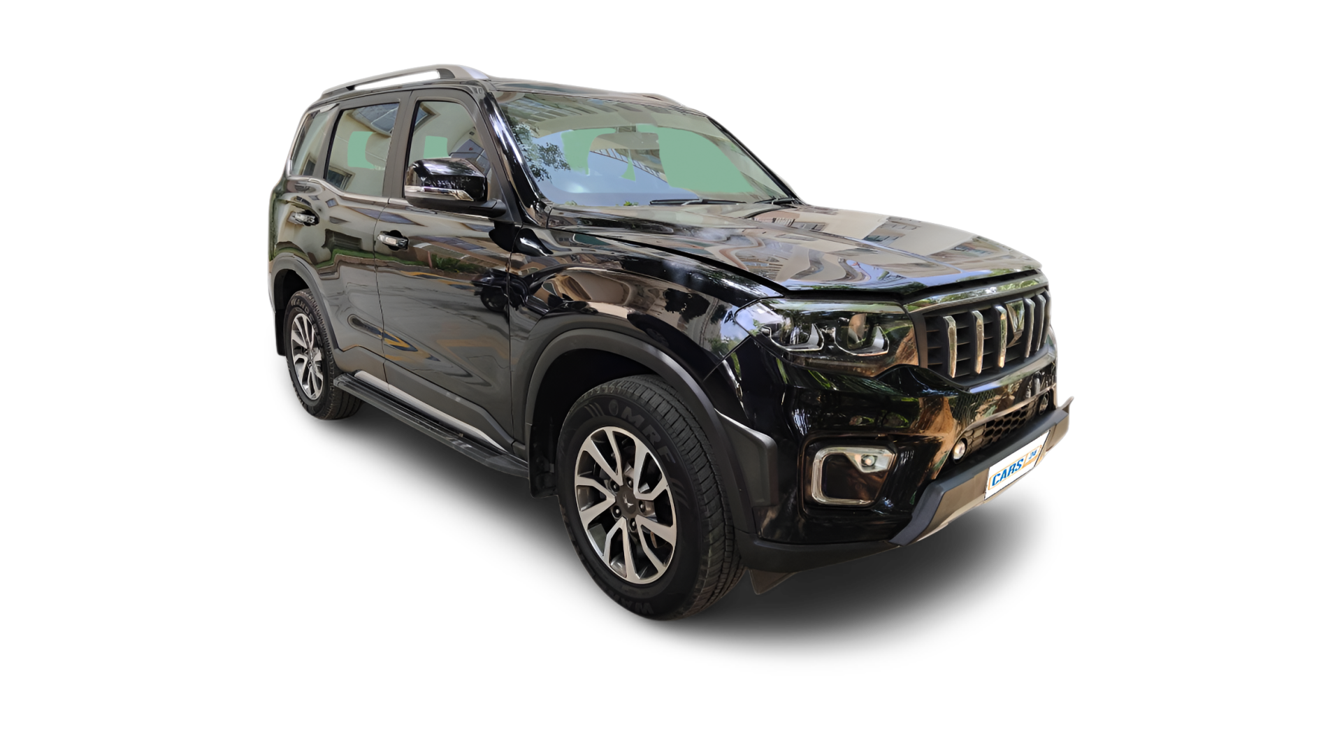 Mahindra SCORPIO-N-img